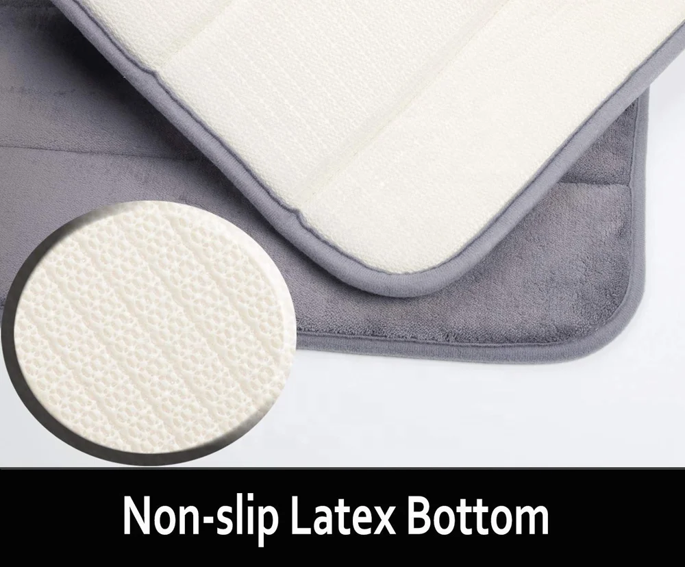 Original Memory Foam Bath Mat