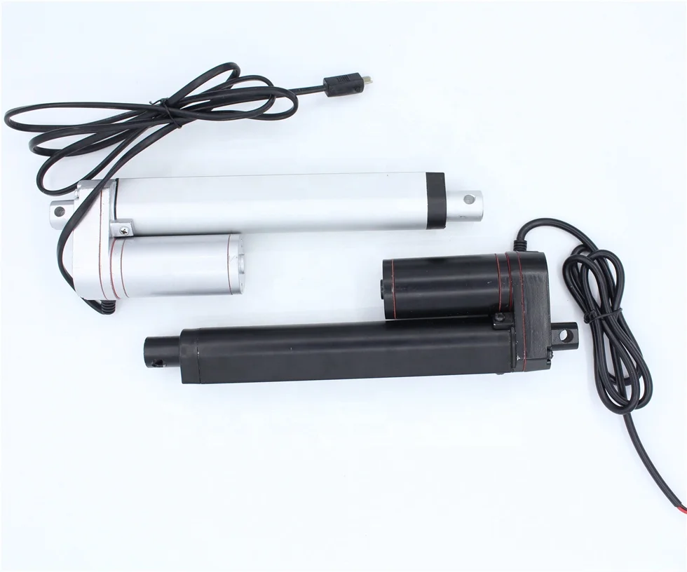 850mm stroke Solar Panel Tracking Linear Actuators