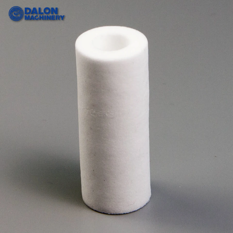 sintered porous plastic polyethylene copper pipe tube