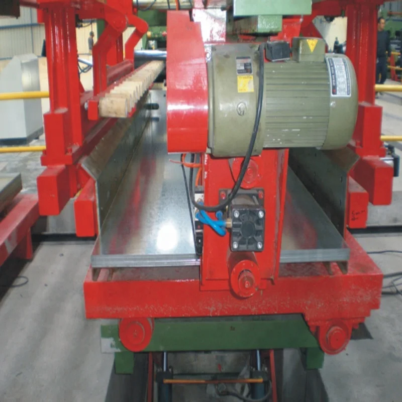 3X1300 high quality rotary cutting line steel cutting line steel coil cutting machine line