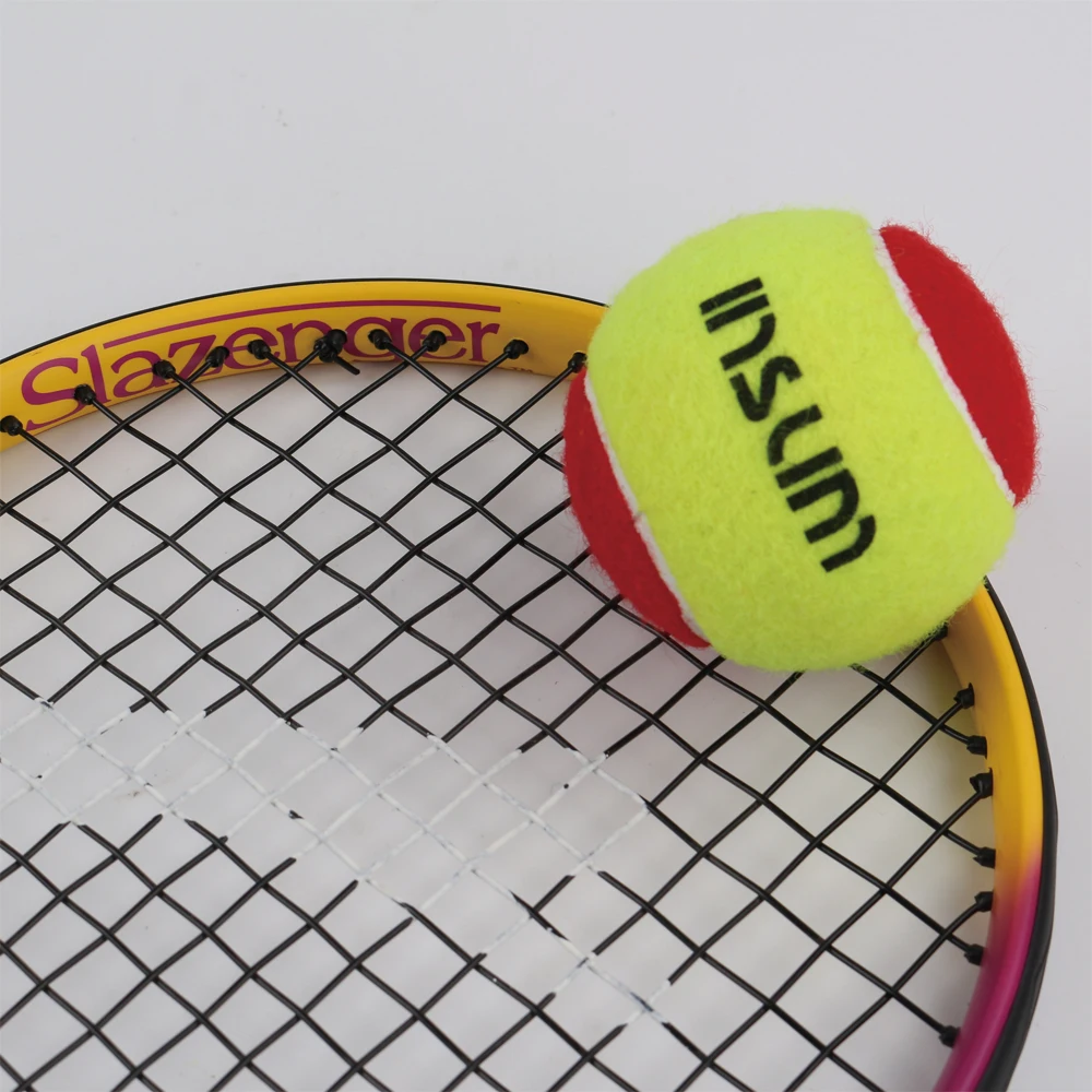 
Insum Stage 3 Tennis Ball Junior Red Ball 