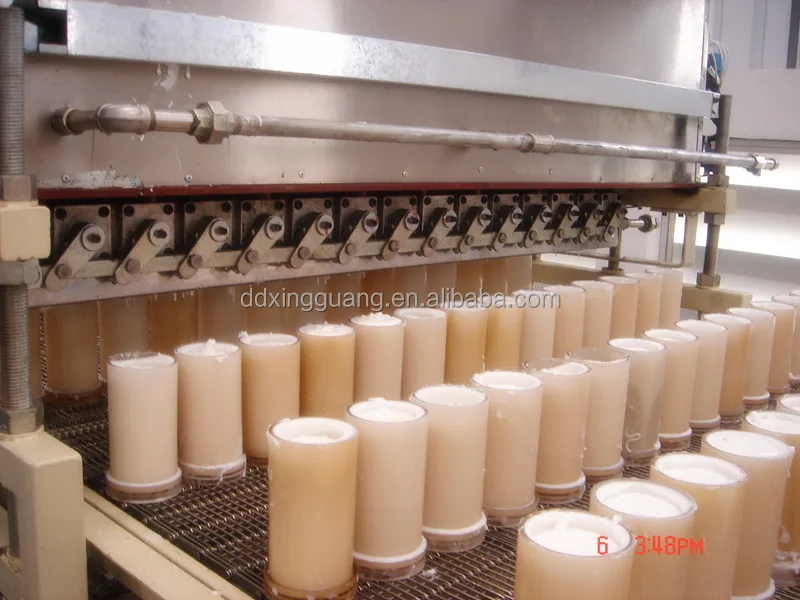 Sell CE Candle Making Machinery