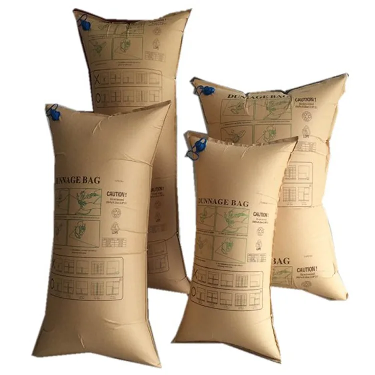 Protection Void Filling Cargo Securing Cushion Pillow Inflatable Air Dunnage Bag