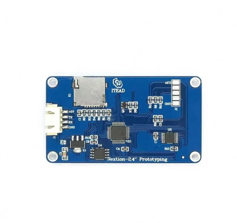 Модуль сенсорного ЖК-дисплея HMI NX3224T024 для Arduinos /Raspberry
