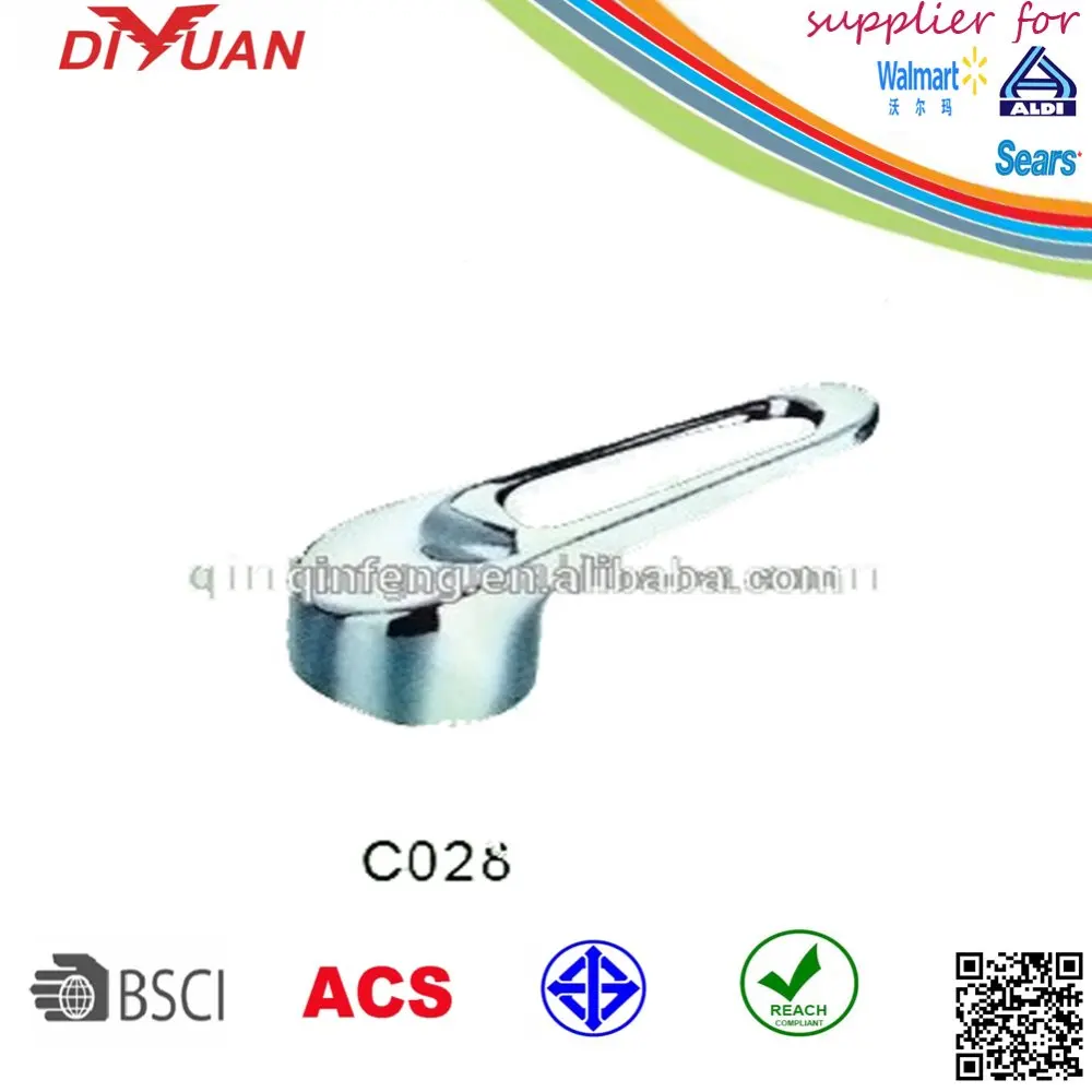 tap handle,modern zinc alloy knob,best selling products,faucet handlewheels,made in china