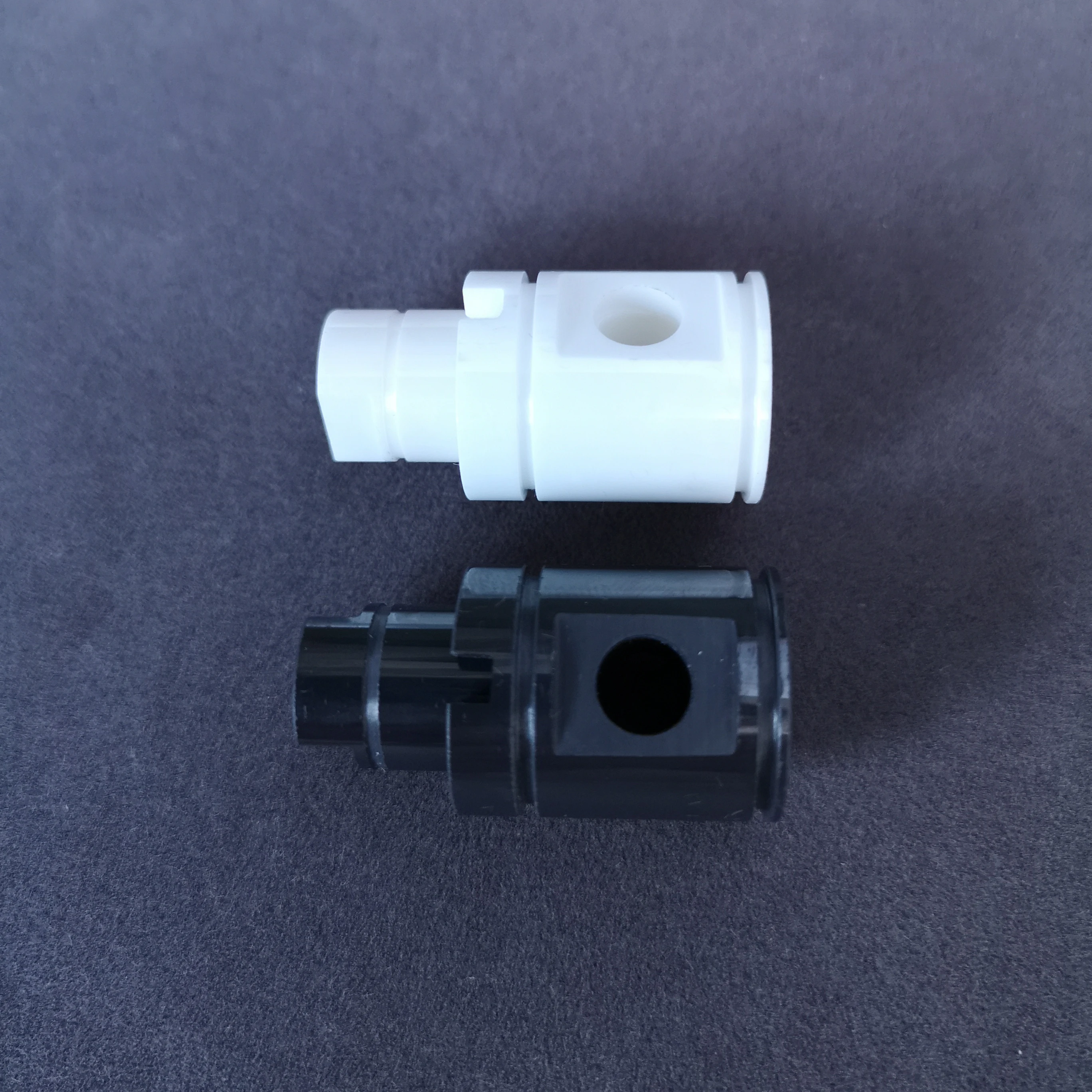 Tailor-made High Accuracy Y-TZP Zirconia Valves for Dispenser Glue Flow Control