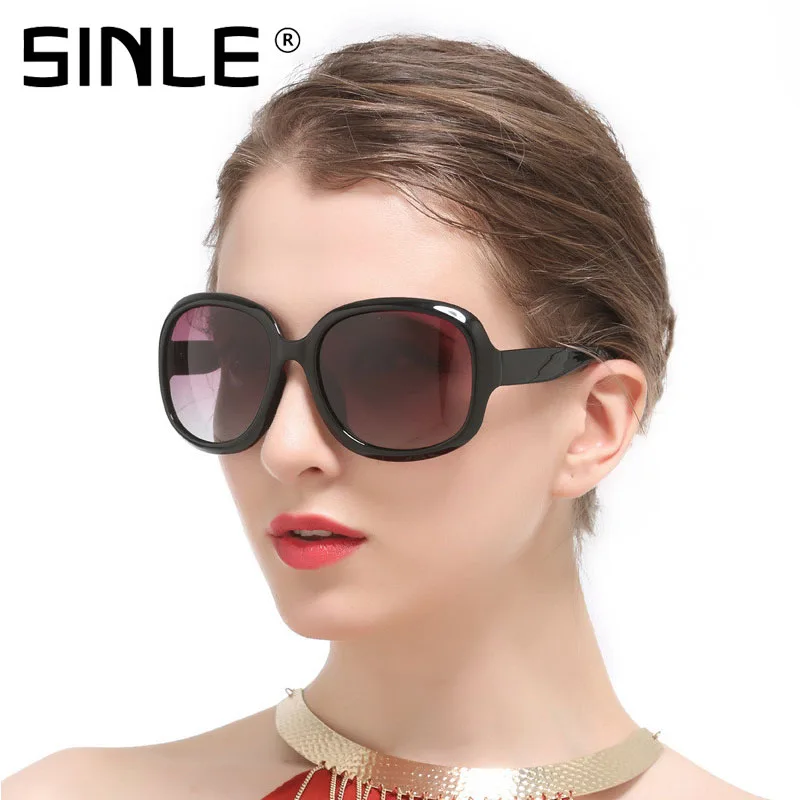 Sinle Future Classic Sun Glasses Mirror TAC Lens CE plastic glasses no moq