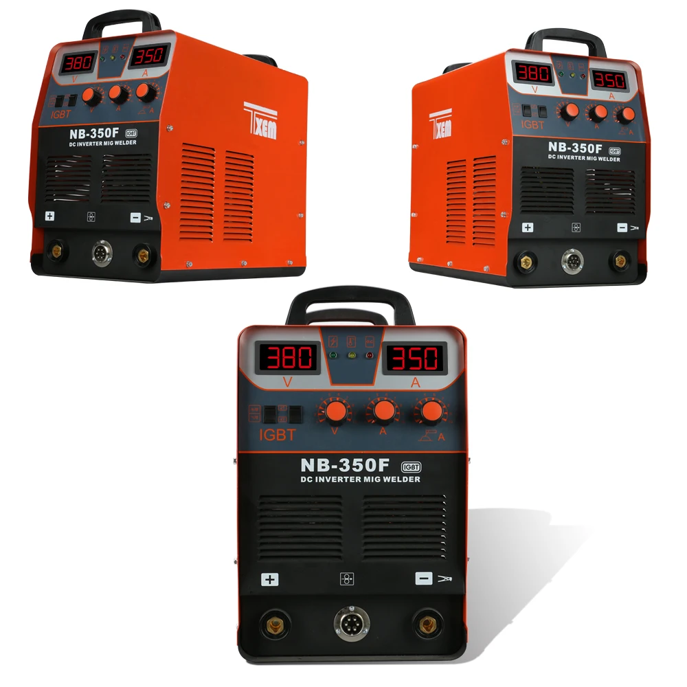 dual puls mig mig welder gasless mig welder