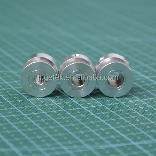 
GT2 aluminium pulleys GT2 Timing Pulley 5mm Bore 20 Teeth, 6mm belt 