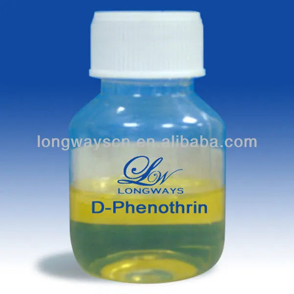 Синтез пиретрина инсектицид д-фенотрин