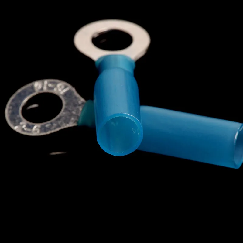 Factory price crimp terminal insulated ring terminals with high quality