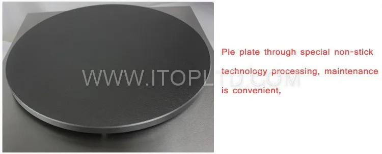 ECM-1 Electric Crepe Maker