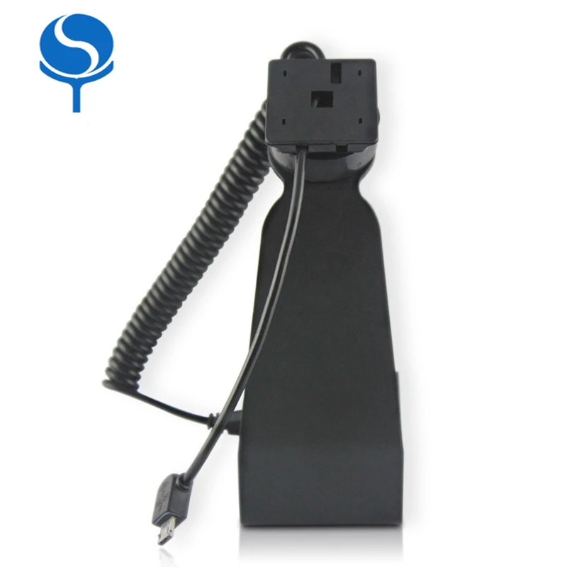 Popular High Quality Mobile Phone Security Display Holder Anti-theft Display Device Device Retail