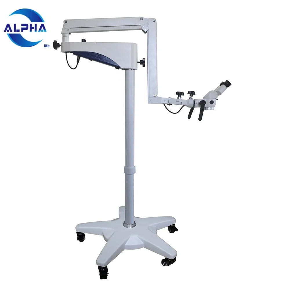 dental ent surgical operating microscope with cheap price