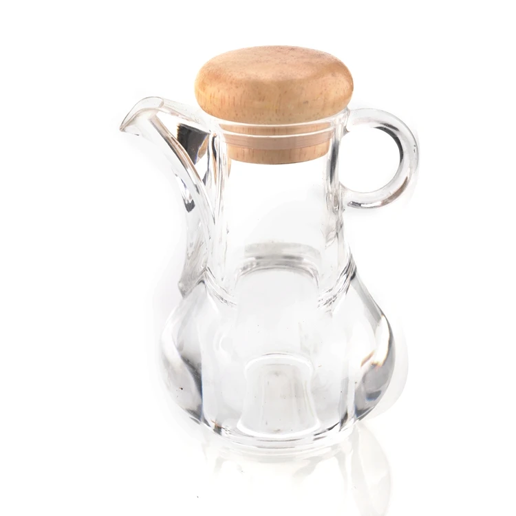 Factory Price Spice Jars 4pcs Kitchen With Toothpick Holder Multi-Purpose Round Storage Spice Rack Set