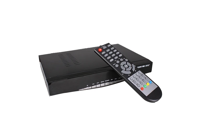 Gecen HD Digital Dvb-S2 satellite receiver with RF IN and RF OUT and BISS model HDSR 681LPX