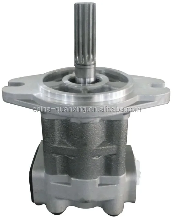 
OEM manufacturer, Genuine parts for SHIMADZU SGP2 Series hydraulic gear pump SGP2-48L194 