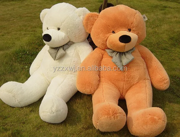 big bear toy with big head and small body/170cm bear toys/huge stuffed bear toys