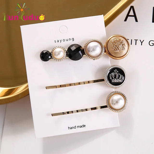 Beadsnice New Style clips bow tie clip hair accessories
