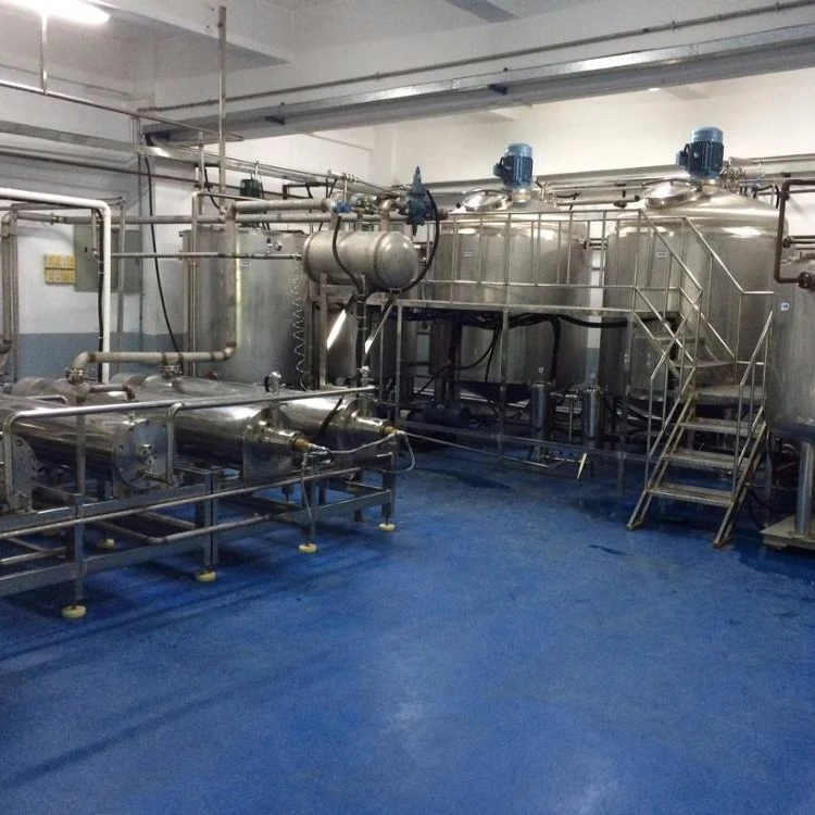 Margarine Production Line with palm oil