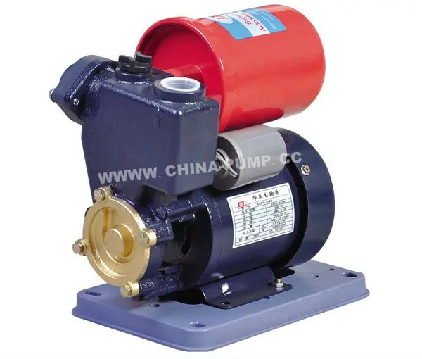 370w PS130 Smart Auto Self Sucking Pump Electric Water Pump POMPA water pump 0.5hp