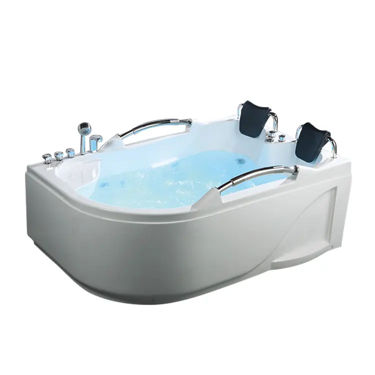 Роскошная горячая Распродажа Массажная маленькая ванна струйная Ванна