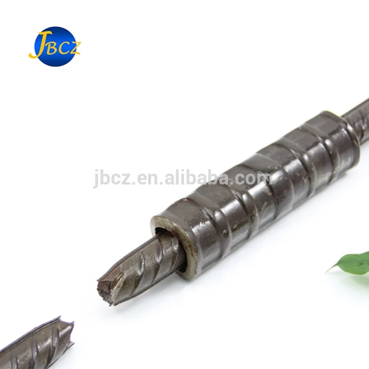 Mechanical steel bar connection cold extrusion cold stamping machine for construction