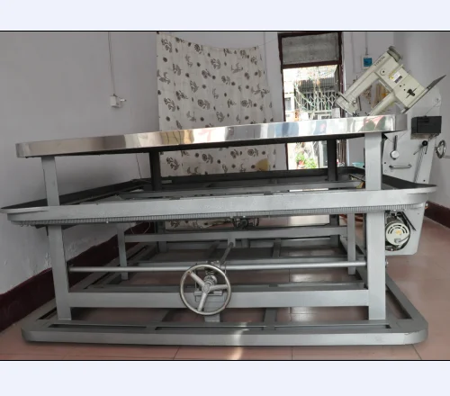new style mattress sewing machine,lower price mattress tape edge sewing machine