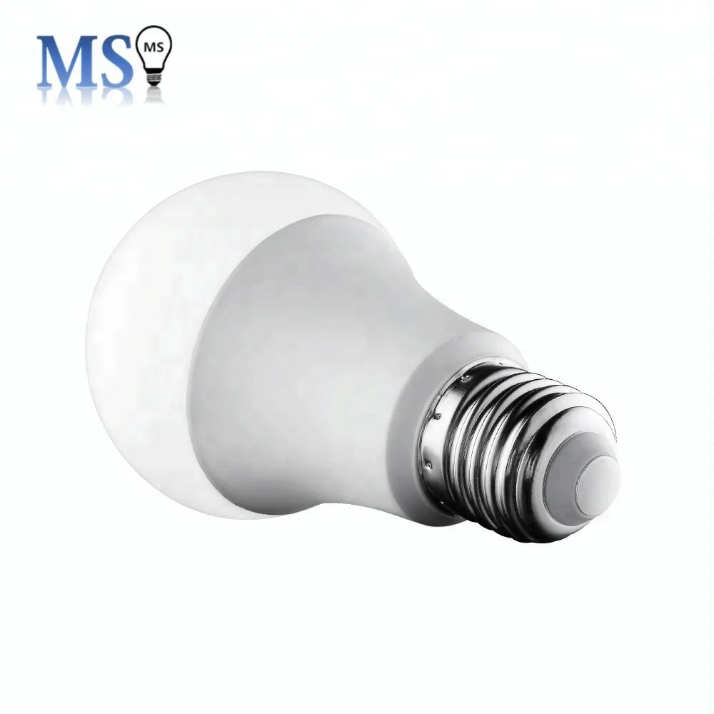 MS Lighting led bulb manufacturing plant E27 5w Led bulb 220V