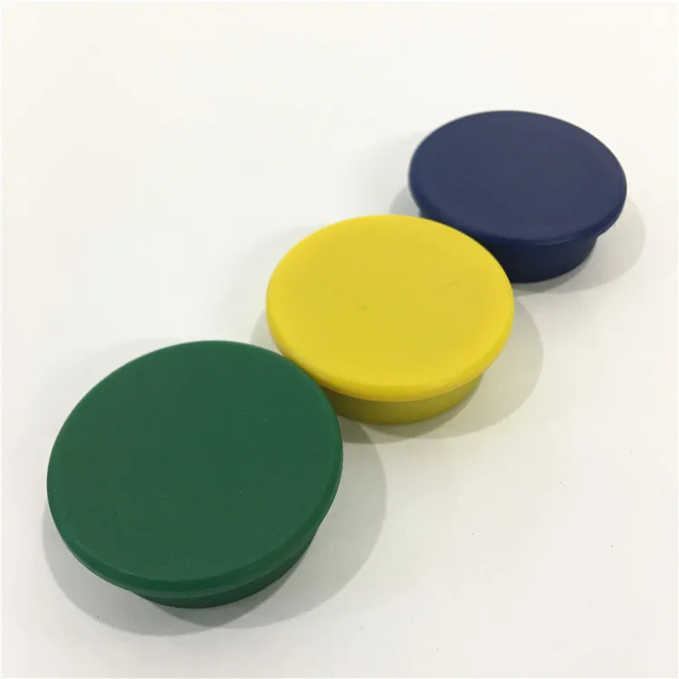 Super Strong Glass Board Whiteboard Magnetic Fridge Magnet Button Home Office School Advertising Promotion Wood PVC Versatile