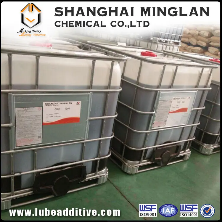 T 818C lubricant additive pour point depressant additive