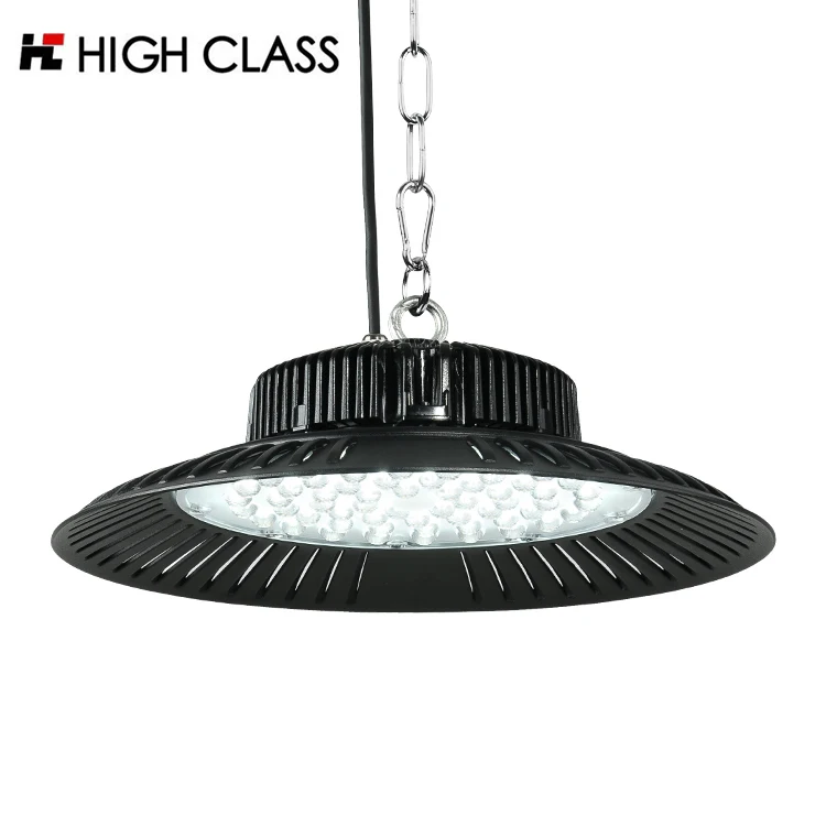 China products aluminum ip67 waterproof 50w 100w 150w 200w 250w warehouse outdoor industrial led high bay lamp