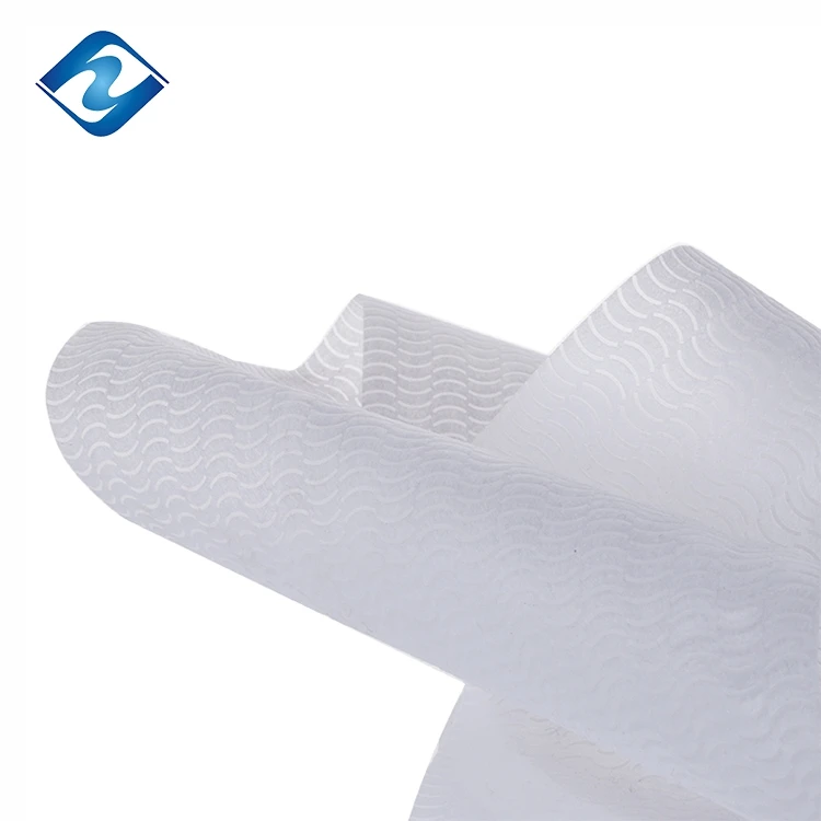 Ssmms Airlaid Nonwoven Fabric Non Woven Manufacture