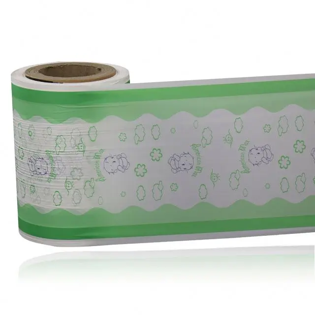 Одноразовые детские подгузники, производитель в Цюаньчжоу с OEM-обслуживанием