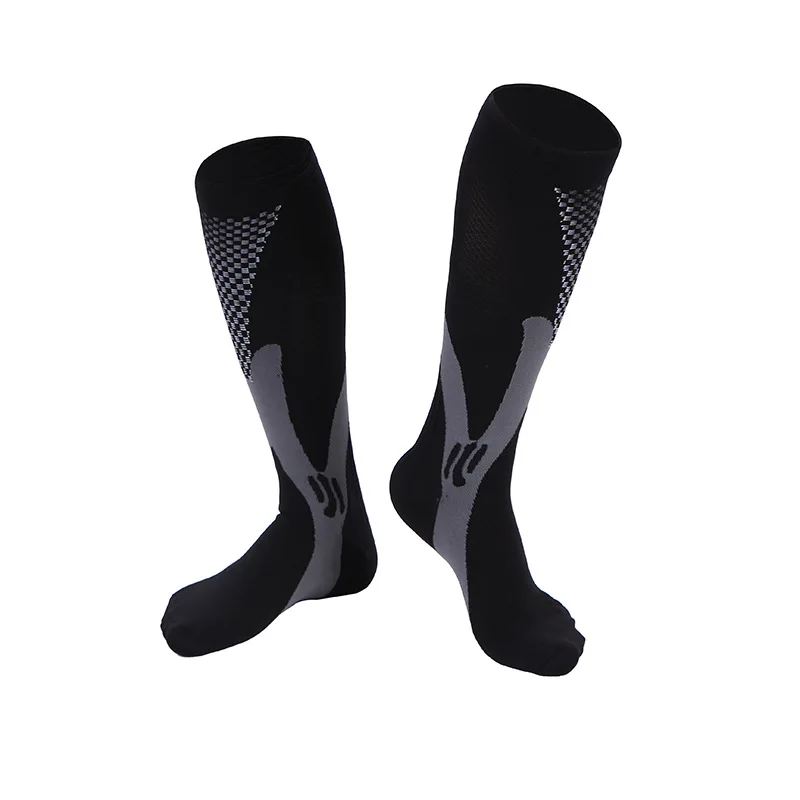 
Wholesale Bonvolant Compression Socks Men and Women Cycling Running Compression Sports Socks 