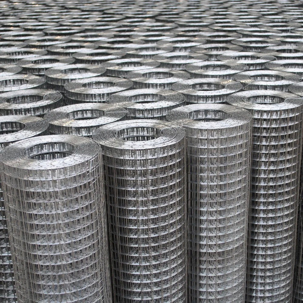 Металлическая сварная проволочная сетка из нержавеющей стали для птичьей клетки