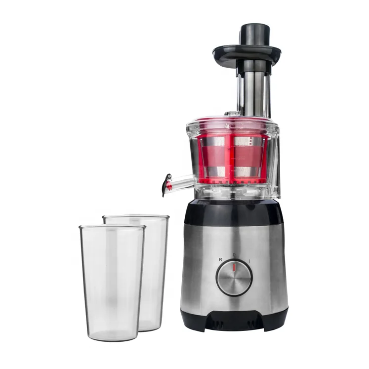China Best-Selling High Quality Low Speed Cheap Slow Juicer Extractor