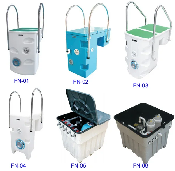 More Than 15 Years Full Set Concrete Vinyl Swimming Pool Equipment And Supplies