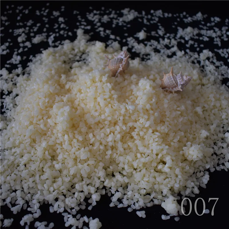 100% white pure honey wax/beeswax with high melting point