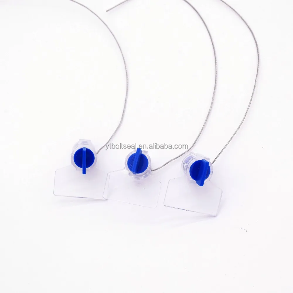 ISO Certified electric meter seal crono seal