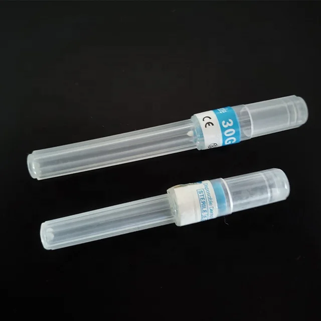 Disposable Dental Needles Injection Anesthesia Needles
