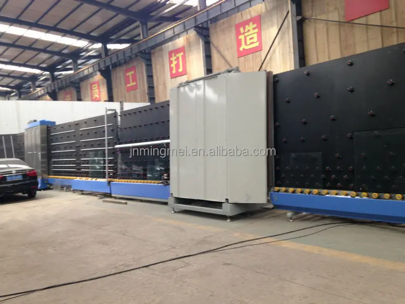 The newest upvc door and window fabrication machine /INSULATION GLASS PRODUCTION LINE