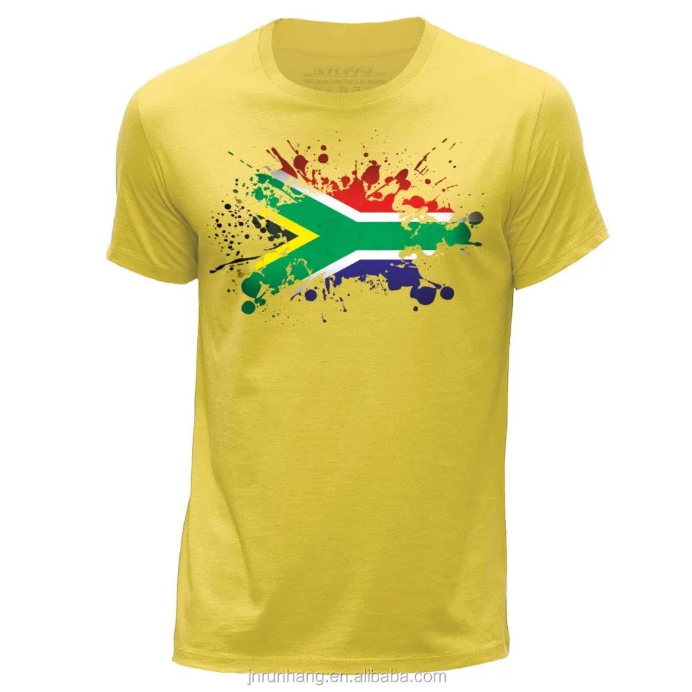 China Factory Produce Different Materials T Shirt With Print Design