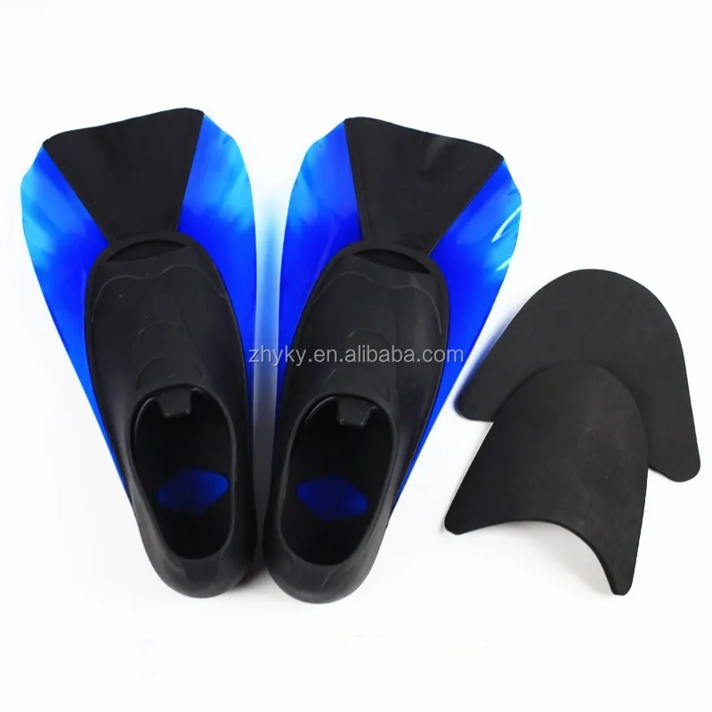 
2016 Newest Full Foot Pocket Unique Flex Blade Design Best Selling Diving Swimming Fins 