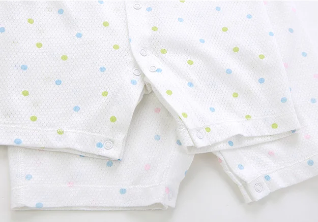 
Factory wholesale dropshipping OEM cheap fashion unique infant items summer newborn knit suit baby clothes China 