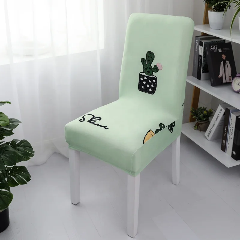YRYIE Hot Selling Home Decoration Chair Cloth Cover Universal Elastic Spandex Spandex / Polyester Hotel Chair,restaurant.etc