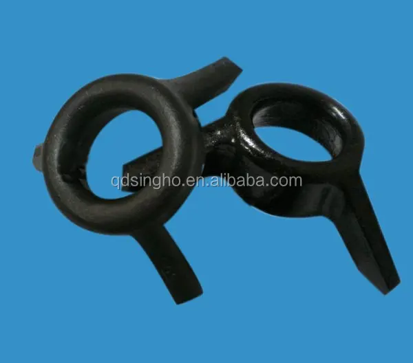 
Drill Pipe Float Valve Ring Baffle Plate 