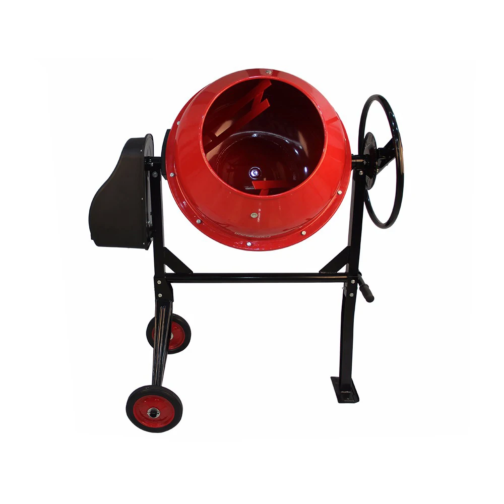 160L Manufacturer Supplier Light Weight Electrical Concrete Mixer