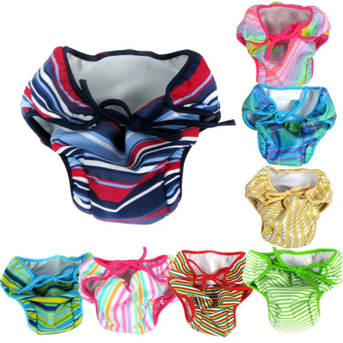 Special Design Baby Swim Diapers Cute Baby Cloth Swim Diaper for Babies 11 55lbs