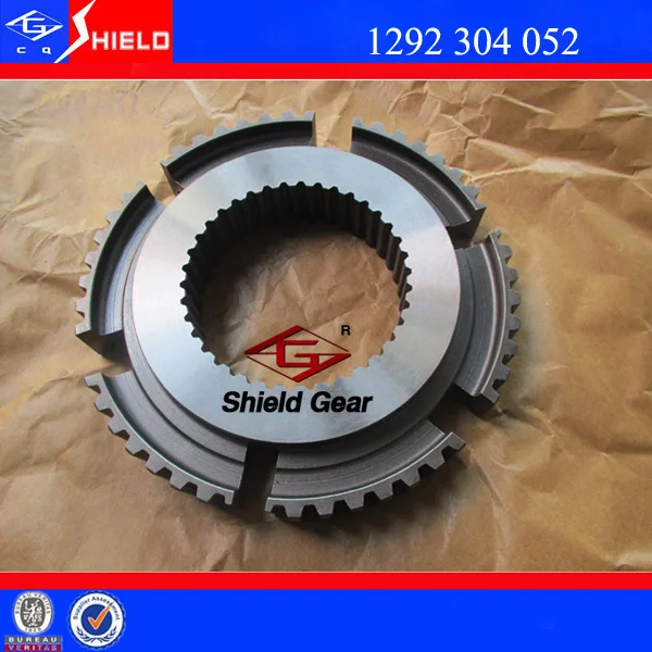 Шестерня синхронизатора 2/3 передачи, ZF 1292304052, QJ805, Golden Dragon XML6112, HIGER KLQ 6118GS, KLQ 6856, YUTONG ZK6899HA